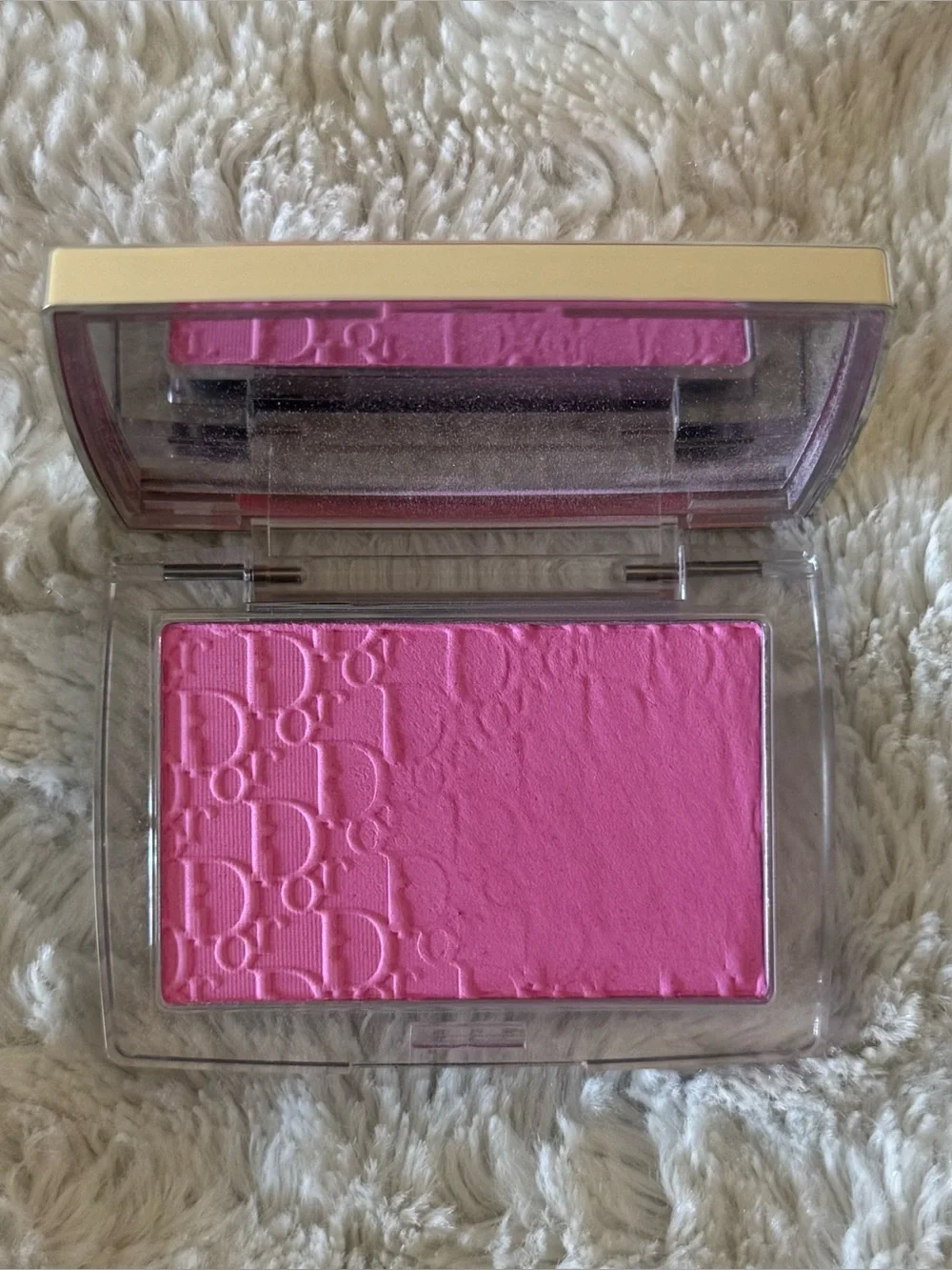 Dior Rosy Glow Powder Blush